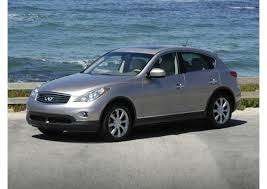 2011 INFINITI EX35