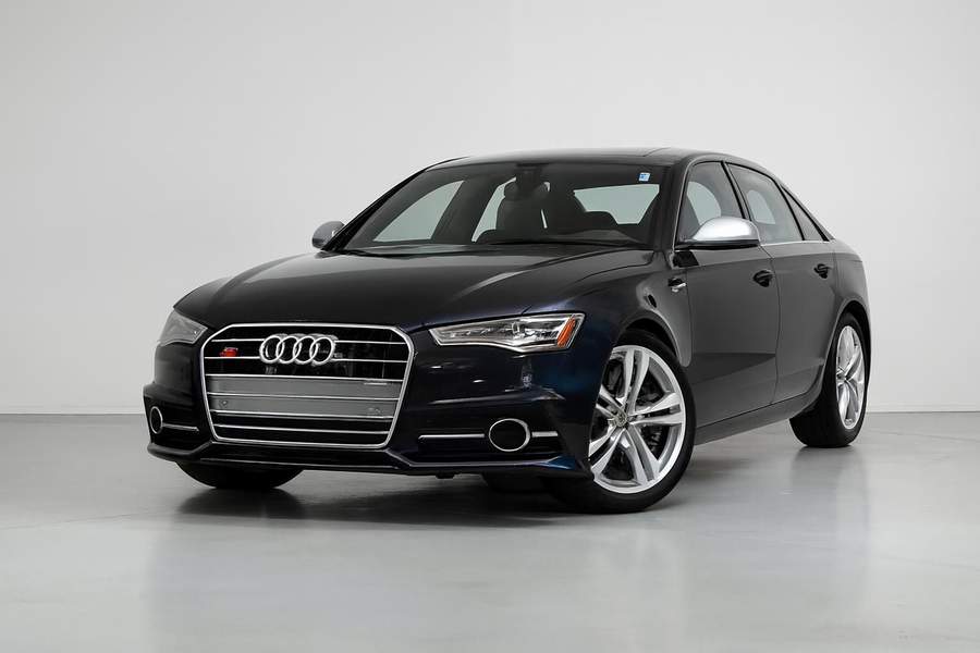 2018 AUDI S6 photo 1