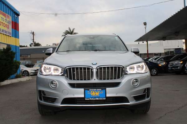 2017 BMW X5