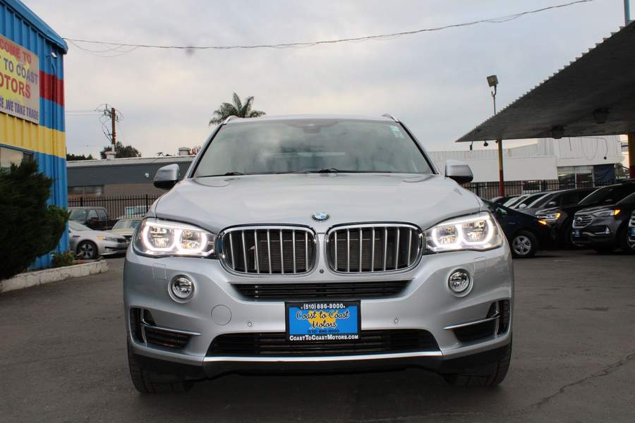 2017 BMW X5 photo 1