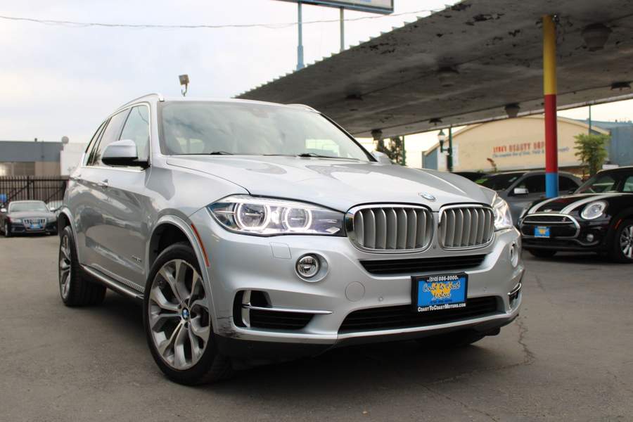 2017 BMW X5 photo 2