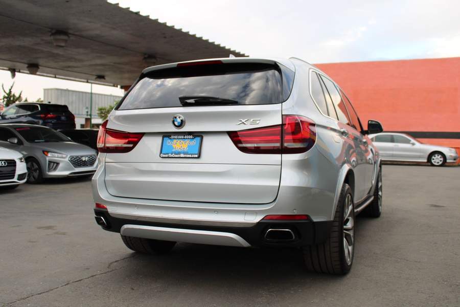 2017 BMW X5 photo 5