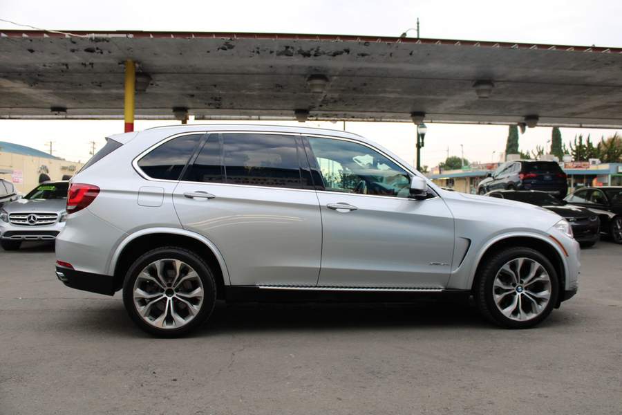 2017 BMW X5 photo 4