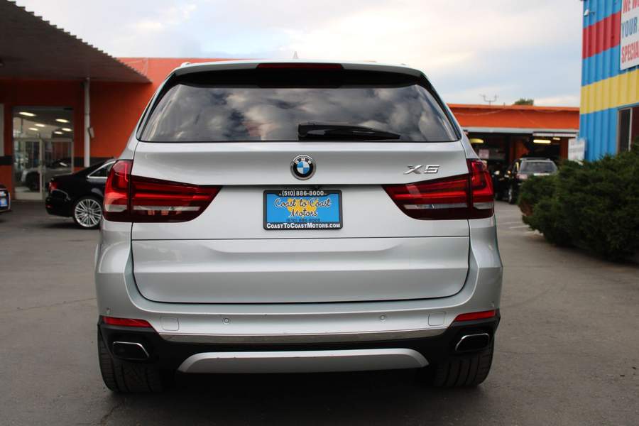 2017 BMW X5 photo 6