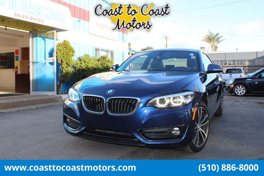 2018 BMW 230i photo 1